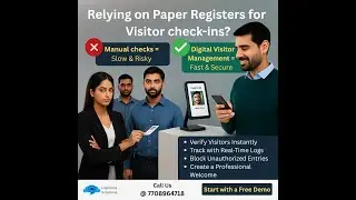 Visitor Management Solution