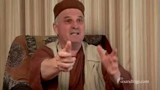 Arthur Hull - SONIC HEALING - Meet the Masters - #MusicalHealing