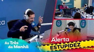 Óscar para melhores larápios - Alerta Estupidez