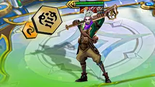 A LITTLE NERF IS NEEDED - LoL Teamfight Tactics
