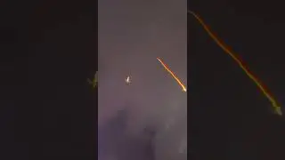 Dragon meets phoenix in the sky! #uav #2024 #chinesenewyear #lantern