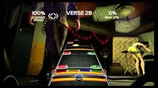 Disturbed - Down With the Sickness - Drumless