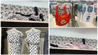 Женские пижамы PRIMARK, новая коллекция &mdash; май 2021 г.