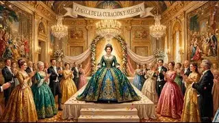 Timeless Classical Beauty | ROYAL GOWNS: Classic Corset & Spanish Palace Dream