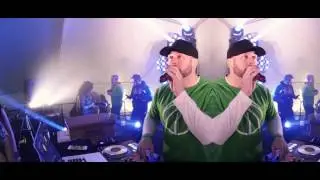 DJ Chris Styles at ShamrockFest DC 2017