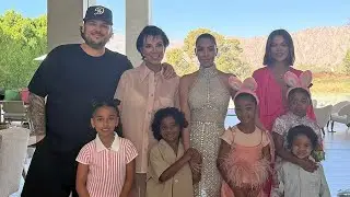 Inside the Stars' Easter 2025: Kim Kardashian&rsquo;s Glam Bash & Christina Haack&rsquo;s Blended Family Joy
