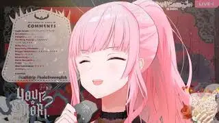 Calliope Mori Sings | 