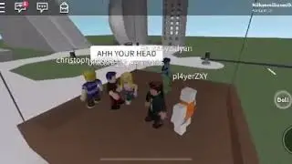 Roblox oof 14