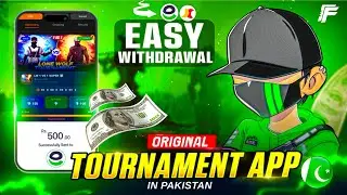 Pakistan Tournament App 🚀 | SJ BATTLE New Update | Latest Features