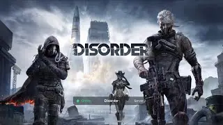 DISORDER- iOS- NEW BETA GAMEPLAY- New Tutorial- iPhone X