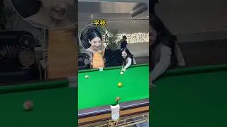 💚 #958 Funny Billiards Video Million Views