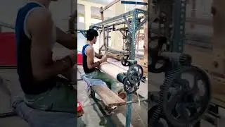 handloom products weaving loom. #textile #machine #handloomweavers #comedyshorts #shorts #shortsfeed