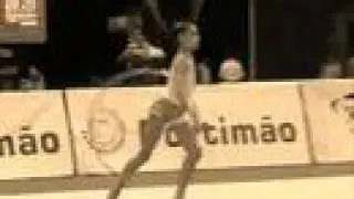 Rhythmic Gymnastic Montage