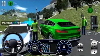Real Driving Sim #48 No Damage Challenge with SUV! Android gameplay