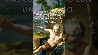 No Todos Pueden Ser Fil&oacute;sofos | Di&oacute;genes #filosofia #di&oacute;genes