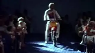 Excerpt from Visions Magic Show   Magic Mountain Gold Coast