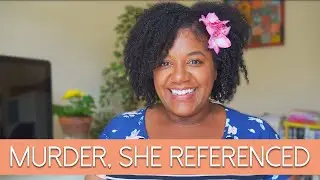 Murder, She Punned || Cozy Mysteries with Murder She Wrote Titles 🔎