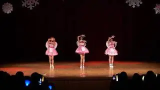 【눈꽃라이브】 GALAXY HidE and SeeK 【踊ってみた】