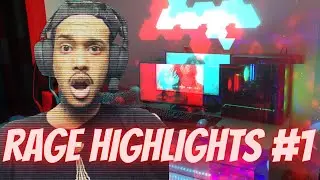 OMGPurified Twitch  RAGE highlights #1 (WHERE HAVE I BEEN?)