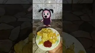 Chips de papa #receta #cocina #recetas #video #viralvideo  #cocinafaciles