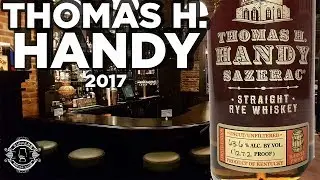 Thomas H. Handy Sazerac Rye (2017)