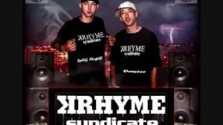KRHYME SYNDICATE - EVERYTHING SHE TOUCHES DIES (PROD. BY MANNAHZ)