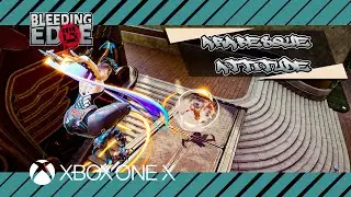Arabesque Attitude | Bleeding Edge Gameplay