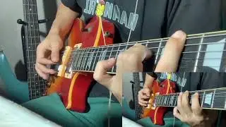 Blue Sky - Hale (Guitar Cover) #bluesky  #Hale