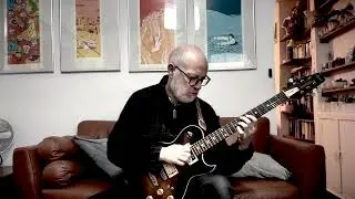 Wrong Time - an interpretation for solo guitar