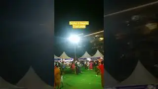 Food stalls sector 6 Dwarka | New Delhi Durga Puja | Dwarka Durga Puja 2025