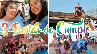 SORPRESA PARA ABBY | FIESTA DE CUMPLE | SE ARMÓ EL BAILE!