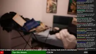 Livestream 73 - New camera lens