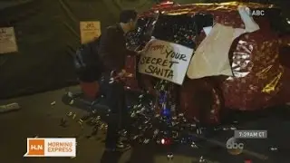 Actor's epic revenge prank on Kimmel