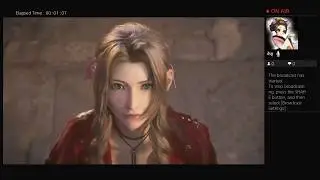 Siliconera Plays The Final Fantasy VII Remake Demo