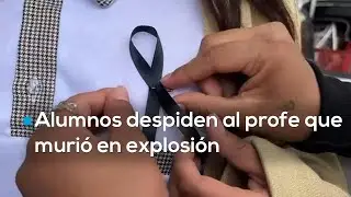 🕯️ Luto en las aulas: fallece el profesor Eduardo No&eacute; Garc&iacute;a Morales tras explosi&oacute;n en Iztapalapa