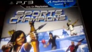 Unboxing Playstation 3 Slim Move bundle