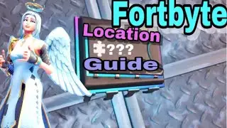 Fortbyte #58 Accessible with DURR!  Emoji inside a pizza pit restaurant Location