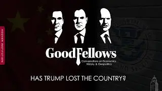 The Origin of Modern China with Frank Dik&ouml;tter; Is Trump &ldquo;Lost&rdquo;? America, Home of the ... Squatters?