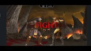 MK Mobile Hellspawn Tower Boss Battle 90 Gameplay+ Rewards #mkmobile