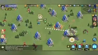 Call Of Magic - Event Kill Troops #Part 2