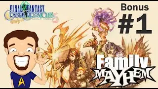 Final Fantasy Crystal Chronicles Remastered, Family Mayhem #1