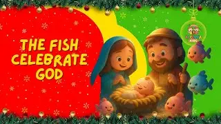 Fish Praise & Play | Jesus Birthday Joy for Children
