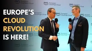 AWS Just Changed Cloud Computing in Europe | European Sovereign Cloud Launch
