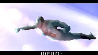 Full masked mark comic animation klawxman style