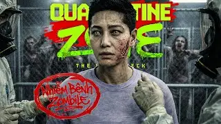 Ng&agrave;y Đầu Tận Diệt Nh&acirc;n Loại Trong Quarantine Zone #1