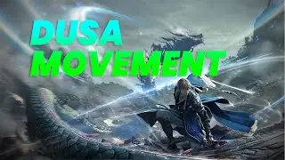 Dusa Long Distance Movement! | BDO