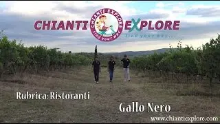 Gallo Nero Restaurant - Review by Chianti Explore