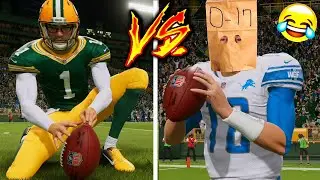 Сможет ли команда кикеров победить &laquo;Львов&raquo;? Madden 22