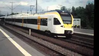 David Cables - Railway Year Part 3