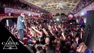 DADDY YANKEE PRESTIGE - PO' ENCIMA (Audio Oficial)